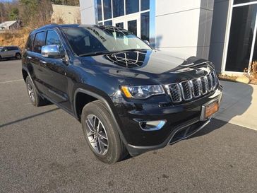 2022 Jeep Grand Cherokee WK Limited