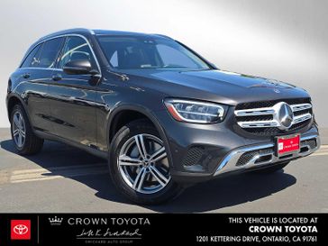 Used 2021 Mercedes-Benz GLC 300