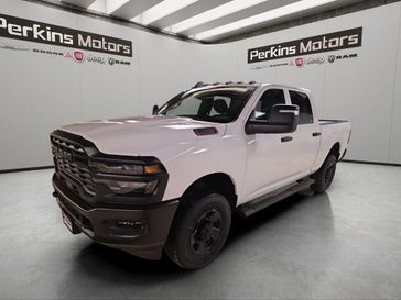 New 2026 RAM 2500 Tradesman Crew Cab 4x4 6'4' Box