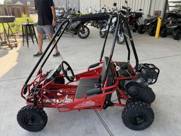 New 2025 TrailMaster Mini XRS+ 