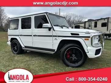 2015 Mercedes-Benz G 63 AMG AMG