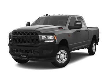 2024 RAM 2500 Tradesman Crew Cab 4x4 6'4' Box