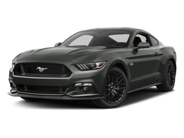 Used 2017 Ford Mustang 