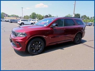 New 2025 Dodge Durango R/T Plus