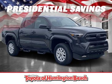 New 2026 Toyota Tacoma SR5