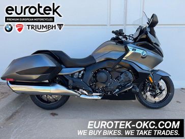2025 BMW K 1600 B 