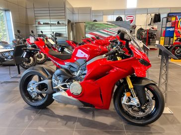 New 2025 Ducati Panigale V4S 