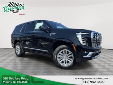New 2026 GMC Yukon Denali