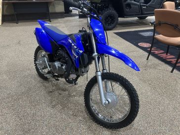 New 2026 Yamaha TT-R110E 