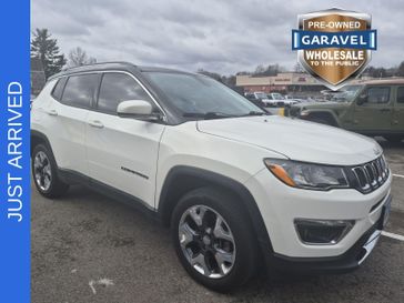 Used 2018 Jeep Compass Limited