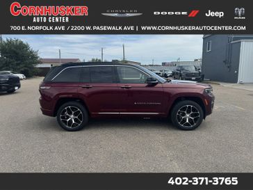 New 2024 Jeep Grand Cherokee 4xe Summit Reserve