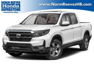 New 2026 Honda Ridgeline RTL