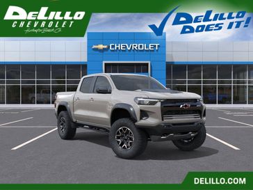 New 2026 Chevrolet Colorado 4WD ZR2