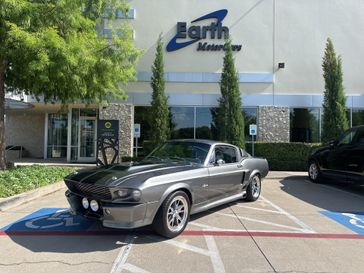 1968 Ford Mustang Eleanor Tribute