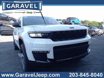 2025 Jeep Grand Cherokee L Limited 4x4