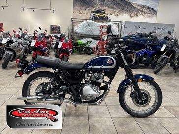 New 2025 Kawasaki W230 ABS 