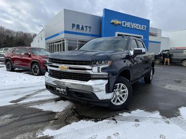 2021 Chevrolet Silverado 1500 4WD Crew Cab 147  w/2FL