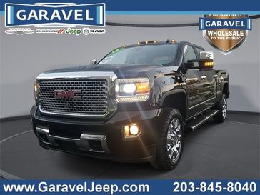 Used 2016 GMC Sierra 2500HD Denali