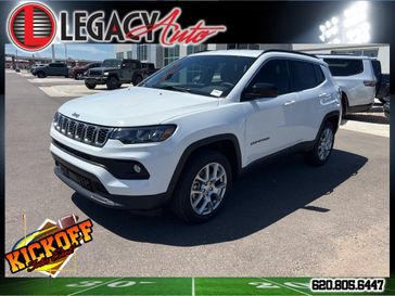 2024 Jeep Compass Latitude Lux 4x4