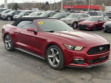 Used 2017 Ford Mustang V6