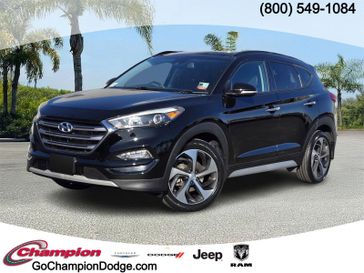 Used 2018 Hyundai Tucson Limited FWD