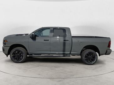 New 2026 RAM 2500 Black Express