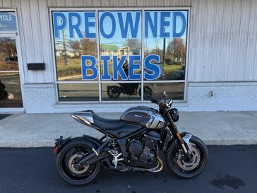 2023 Triumph Trident 660
