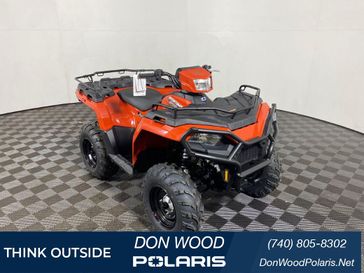 Used 2025 Polaris SPORTSMAN 570 