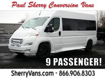 New 2026 RAM Promaster 2500 Slt+ Window Van High Roof 159' Wb