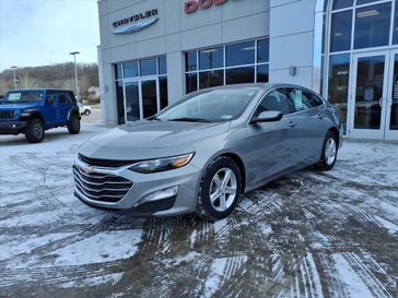 Used 2024 Chevrolet Malibu 