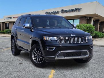 Used 2019 Jeep Grand Cherokee Limited