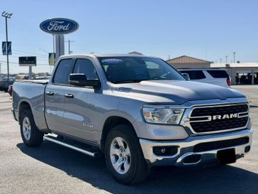 Used 2023 RAM 1500 Big Horn