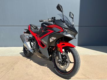 2025 Kawasaki NINJA 500 SE ABS 