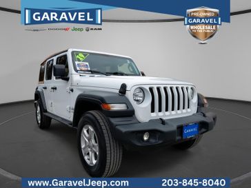 Used 2019 Jeep Wrangler Unlimited Sport S