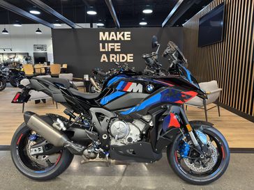 2025 BMW M 1000 XR - BLACK STORM METALLIC 