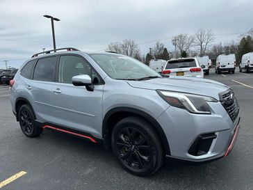 2022 Subaru Forester Sport
