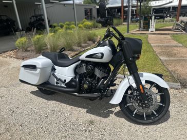 New 2026 Indian Motorcycle Springfield Dark Horse 
