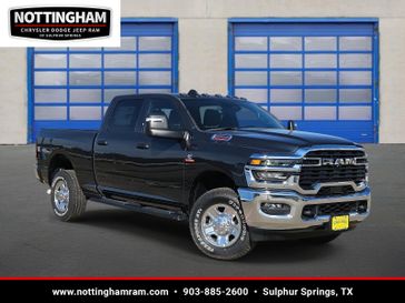 New 2026 RAM 2500 Tradesman Crew Cab 4x4 6'4' Box