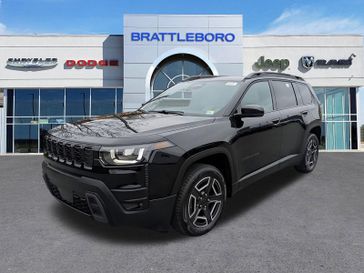 New 2026 Jeep Cherokee Limited 4x4