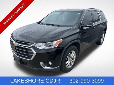 2018 Chevrolet Traverse LT