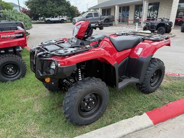 New 2025 HONDA-ATV RUBICON DELUXE 