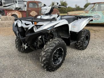 Used 2020 Yamaha Grizzly EPS SE 