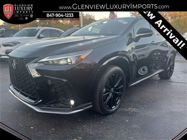 2023 Lexus NX 350 F SPORT Handling