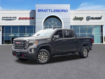 Used 2020 GMC Sierra 1500 AT4