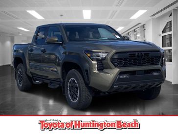 New 2026 Toyota Tacoma TRD Off Road