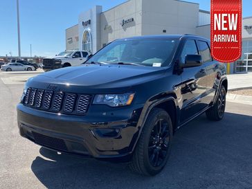 2022 Jeep Grand Cherokee WK Laredo X