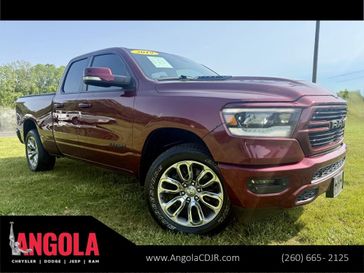 2019 RAM 1500 Sport