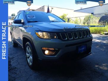 Used 2019 Jeep Compass Latitude