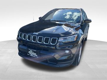 2025 Jeep Compass Latitude 4x4