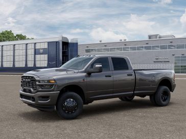 New 2026 RAM 3500 Big Horn Crew Cab 4x4 8' Box